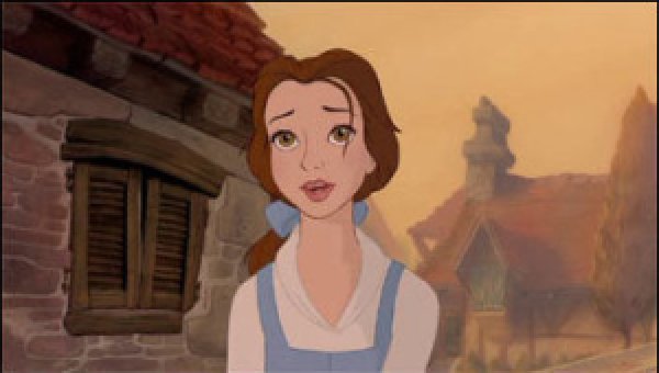 Belle from Disney's Beauty & The Beast